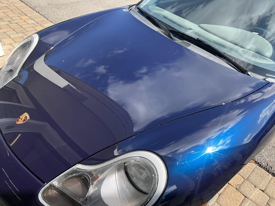 1999 Porsche 996 Carrera - Image 30 of 31