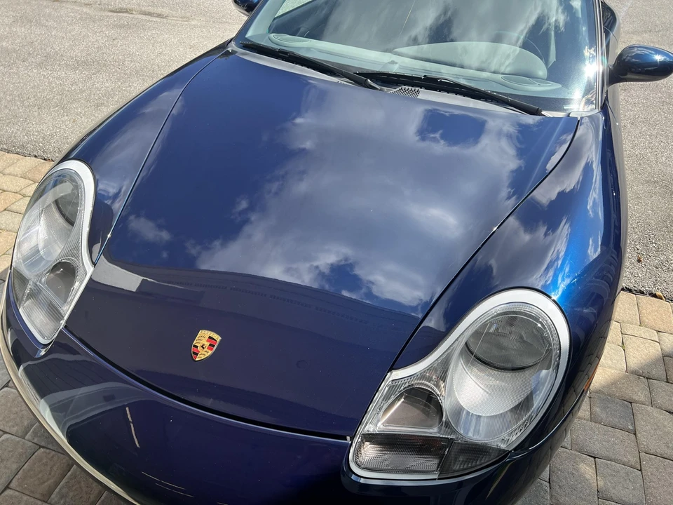 1999 Porsche 996 Carrera - Image 28 of 31