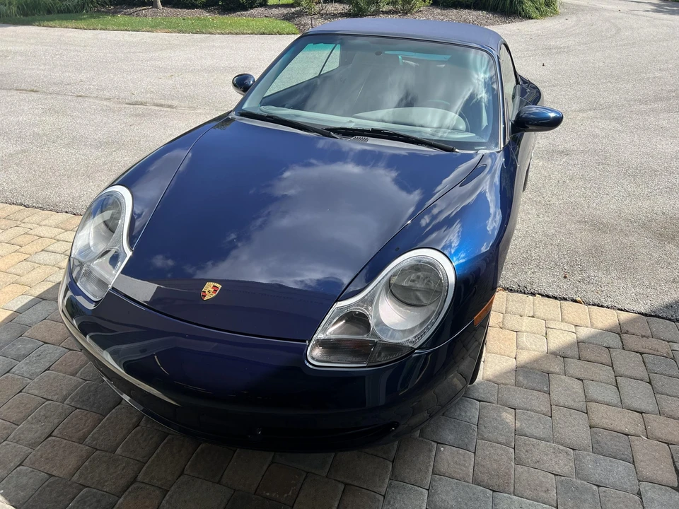1999 Porsche 996 Carrera - Image 5 of 31