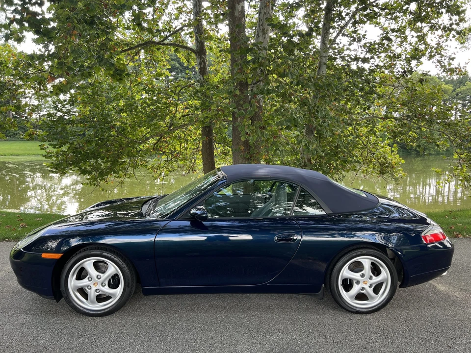 1999 Porsche 996 Carrera - Image 17 of 31