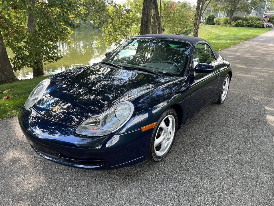 1999 Porsche 996 Carrera - Image 3 of 31