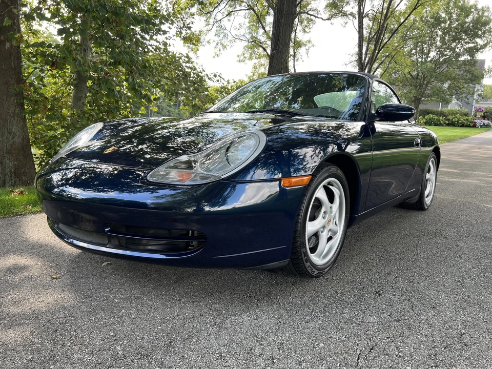 1999 Porsche 996 Carrera - Image 6 of 31