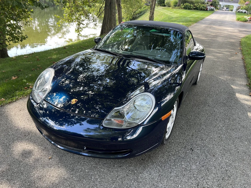 1999 Porsche 996 Carrera - Image 4 of 31