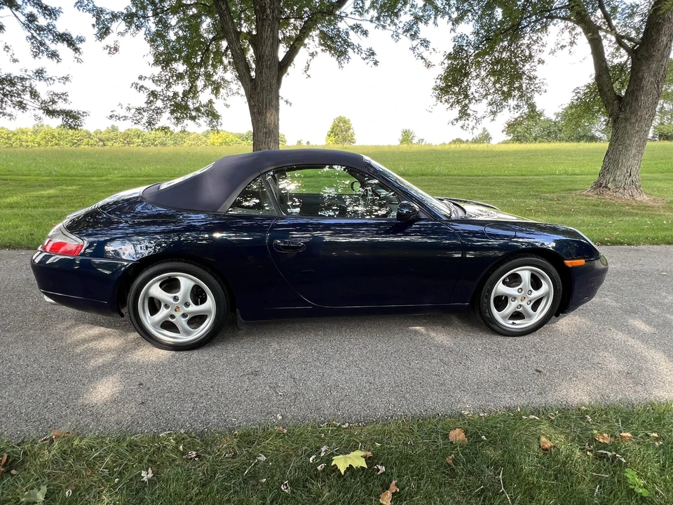 1999 Porsche 996 Carrera - Image 7 of 31