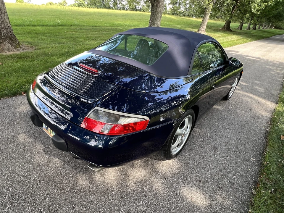 1999 Porsche 996 Carrera - Image 9 of 31