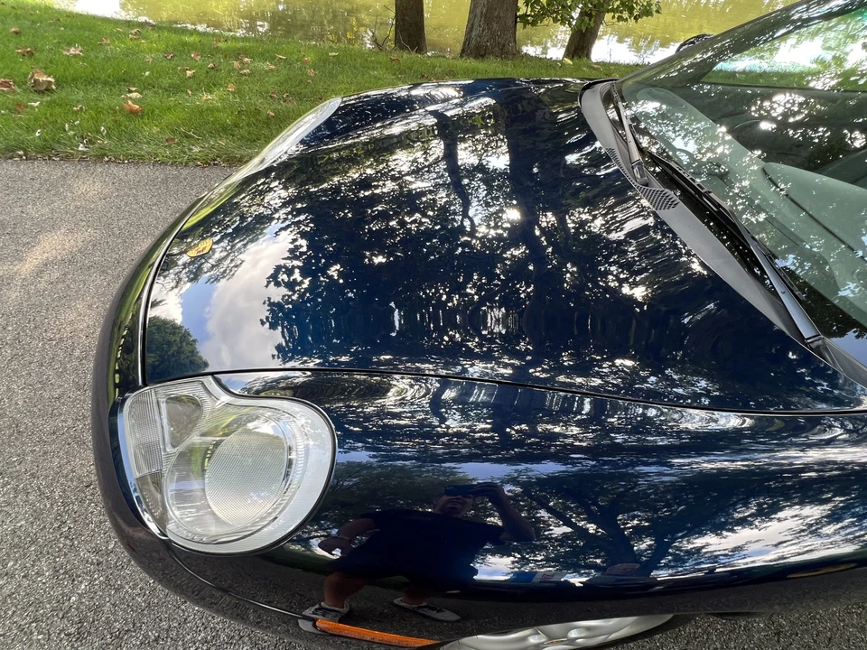 1999 Porsche 996 Carrera - Image 31 of 31