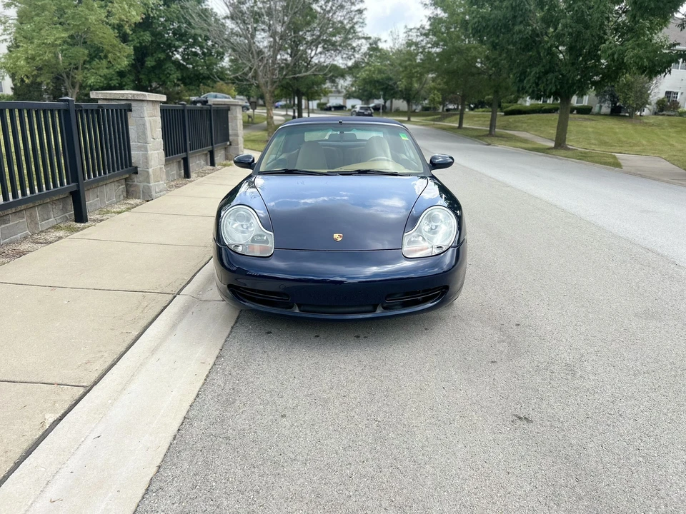 1999 Porsche 996 Carrera - Image 12 of 31