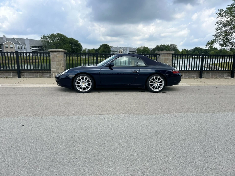 1999 Porsche 996 Carrera - Image 15 of 31