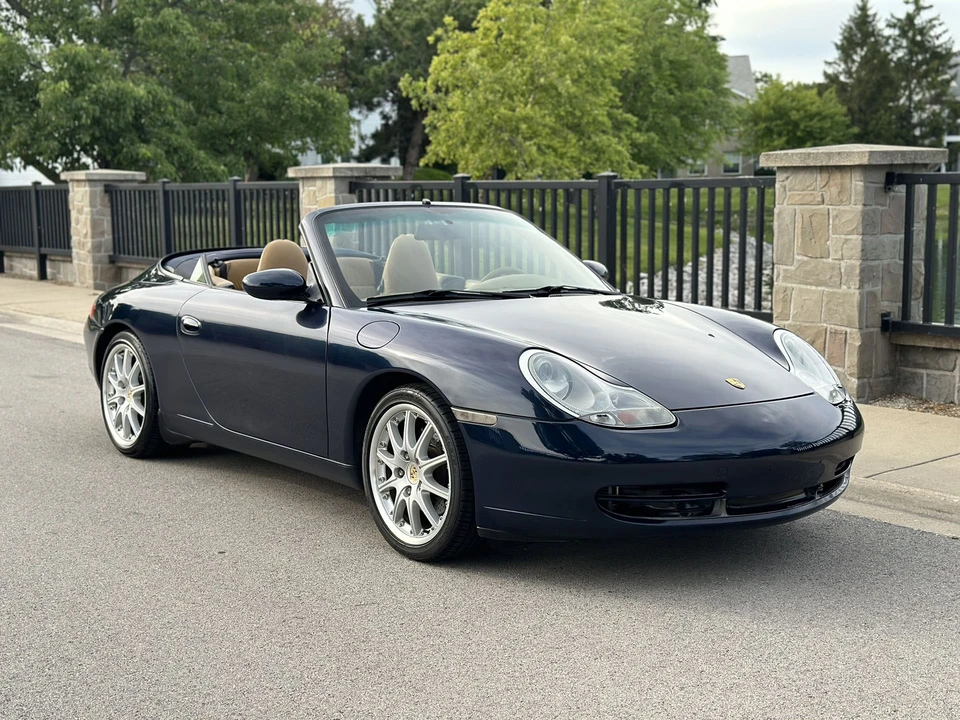1999 Porsche 996 Carrera - Image 2 of 31