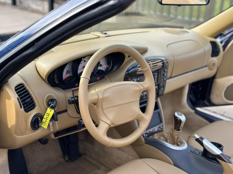 1999 Porsche 996 Carrera - Image 21 of 31