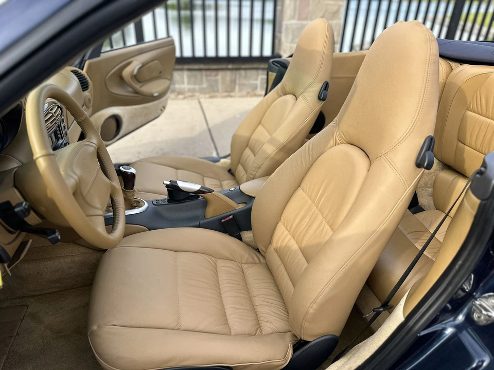 1999 Porsche 996 Carrera - Image 22 of 31