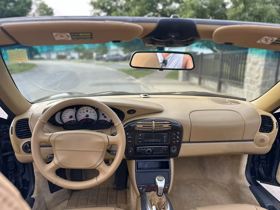 1999 Porsche 996 Carrera - Image 23 of 31