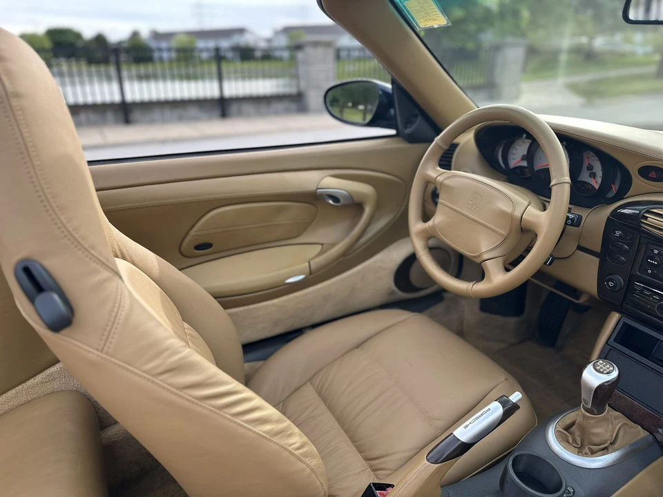 1999 Porsche 996 Carrera - Image 26 of 31