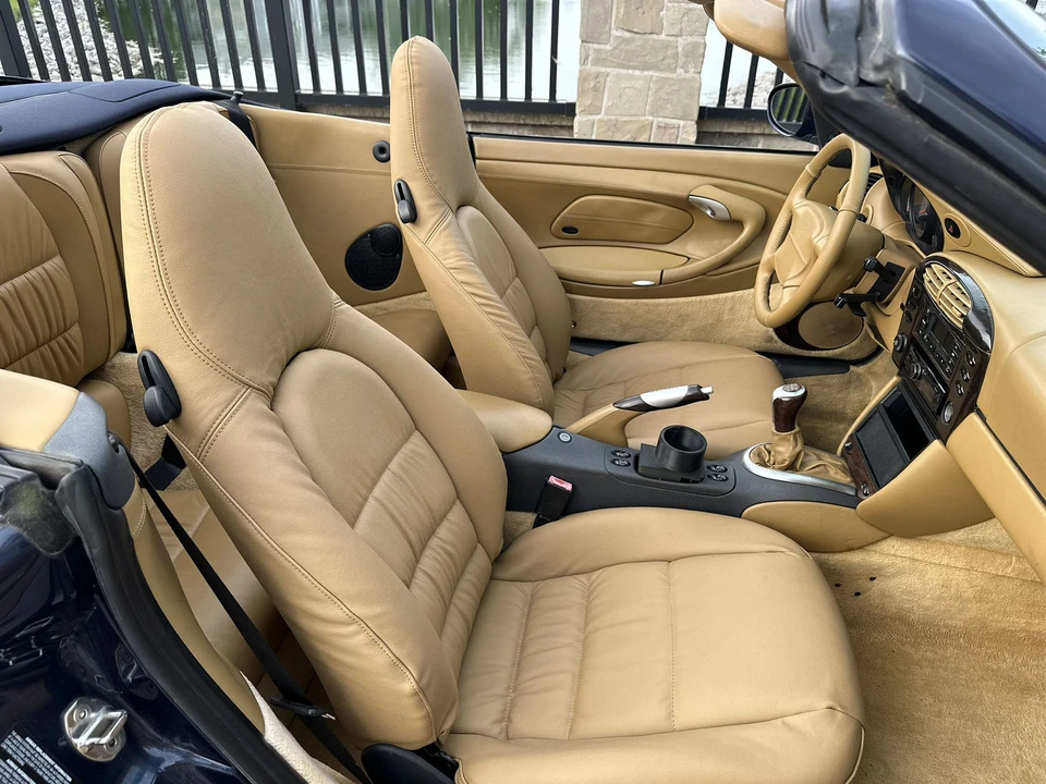 1999 Porsche 996 Carrera - Image 28 of 31
