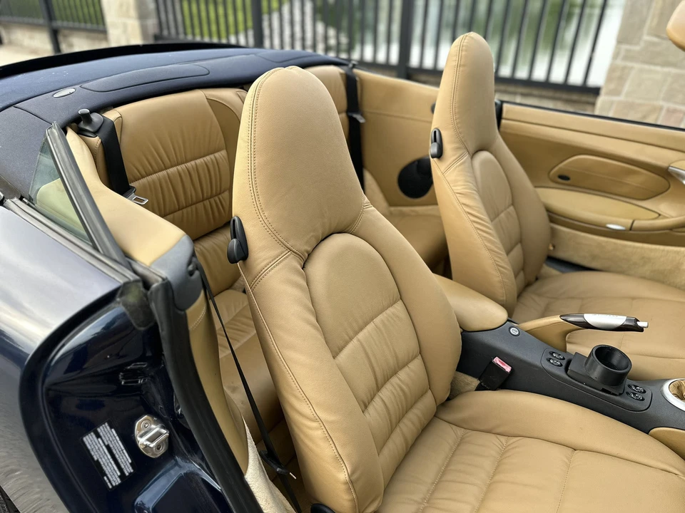 1999 Porsche 996 Carrera - Image 30 of 31
