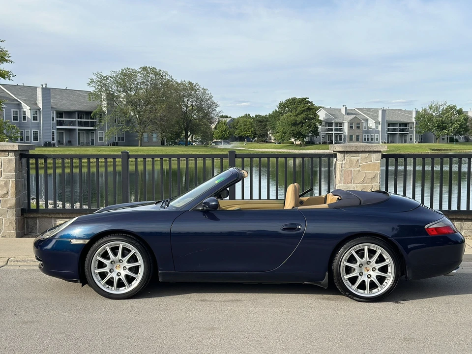 1999 Porsche 996 Carrera - Image 3 of 31