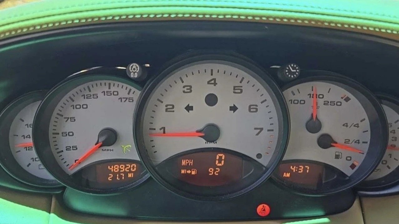 1999 Porsche 996 Carrera - Image 31 of 31
