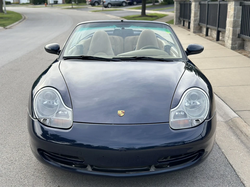 1999 Porsche 996 Carrera - Image 7 of 31