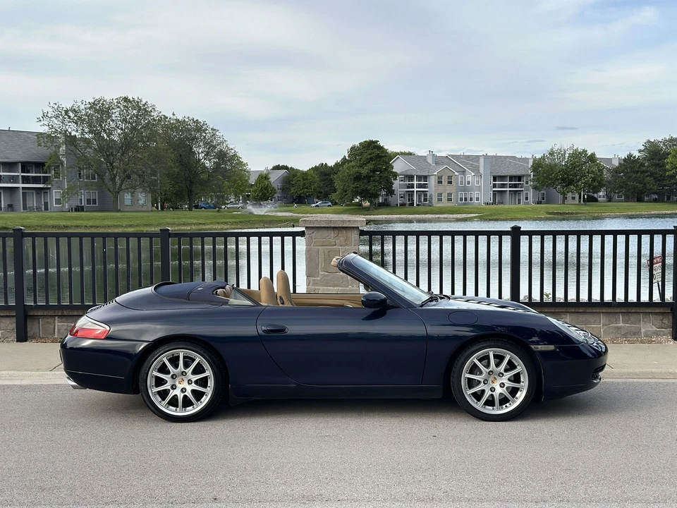 1999 Porsche 996 Carrera - Image 8 of 31