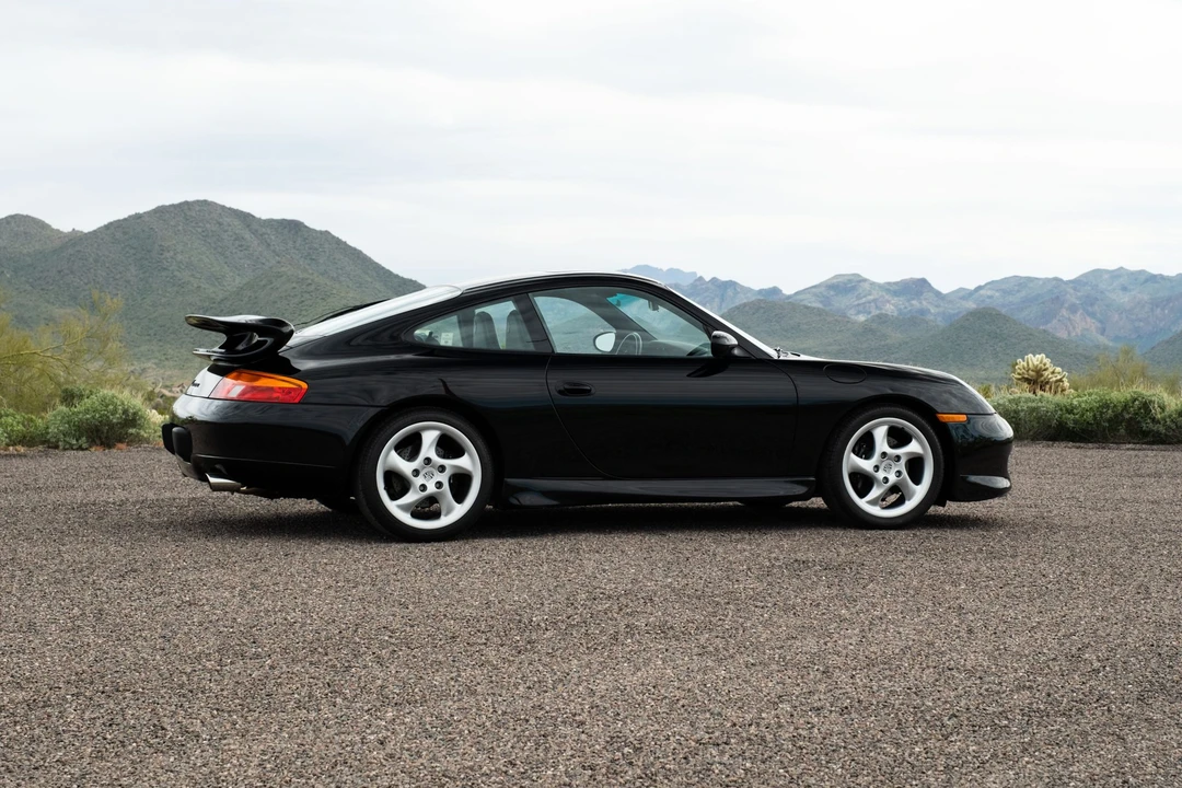 1999 Porsche 996 Carrera - Image 14 of 31