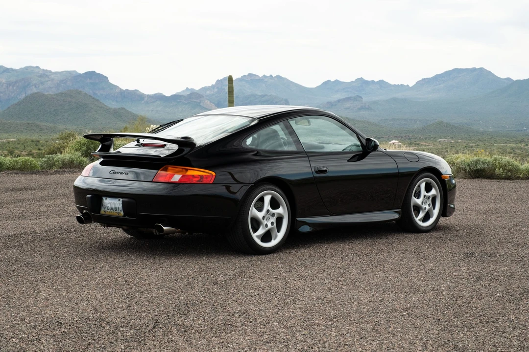 1999 Porsche 996 Carrera - Image 13 of 31