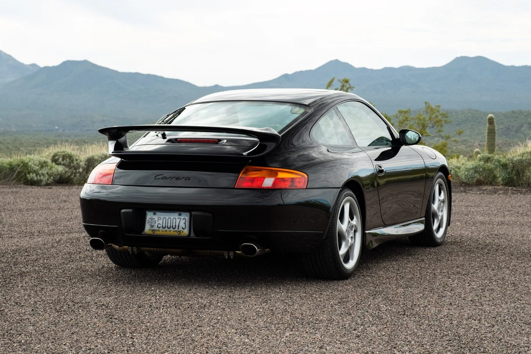 1999 Porsche 996 Carrera - Image 12 of 31