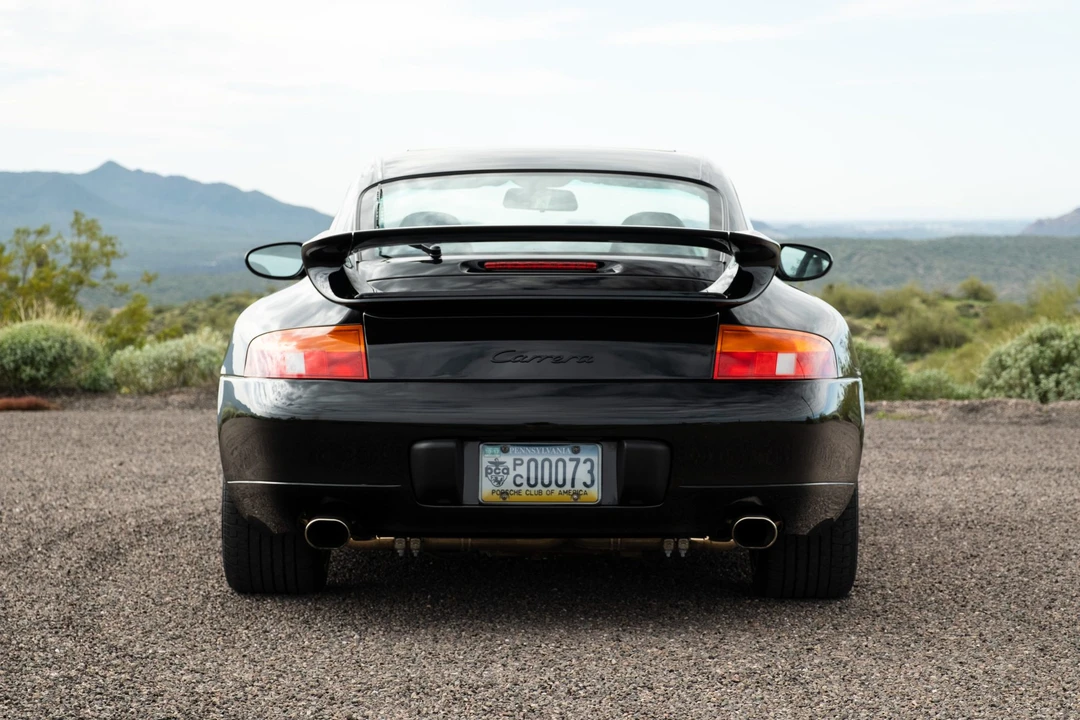 1999 Porsche 996 Carrera - Image 10 of 31
