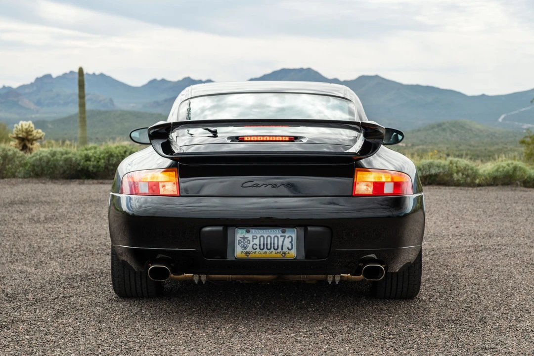 1999 Porsche 996 Carrera - Image 9 of 31