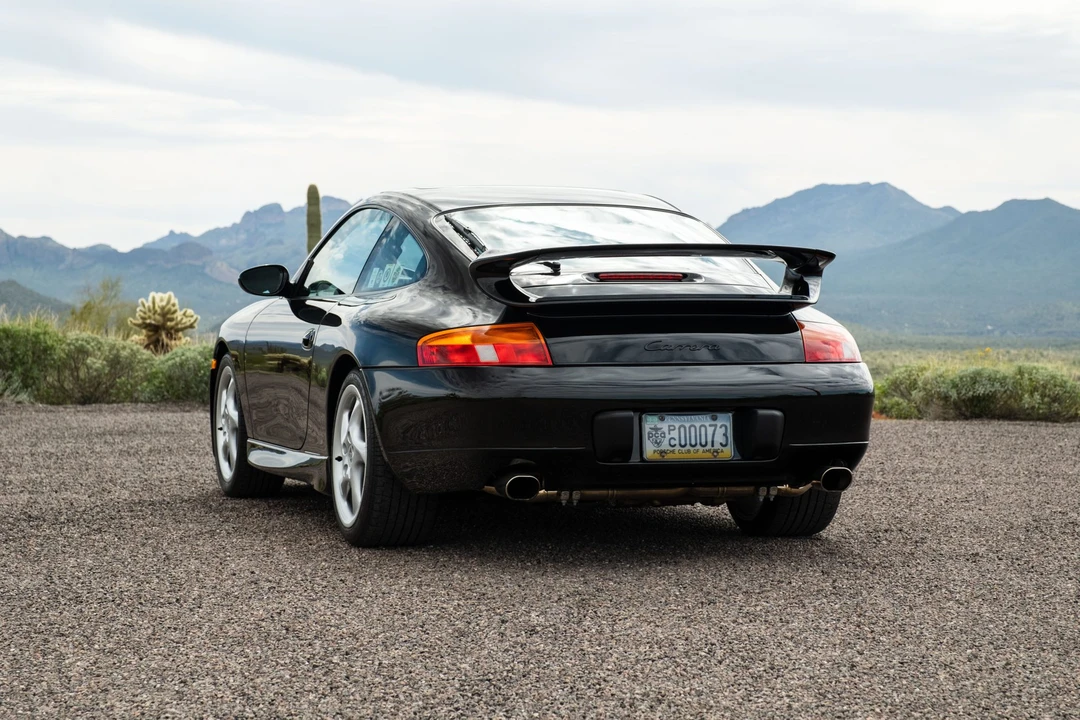 1999 Porsche 996 Carrera - Image 8 of 31