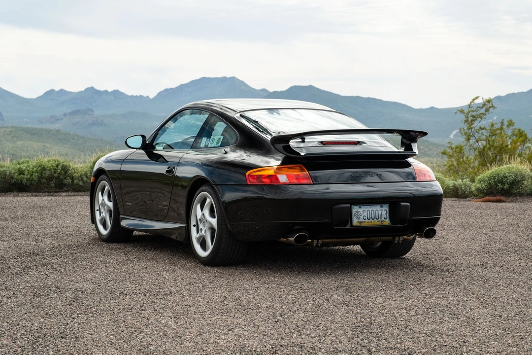 1999 Porsche 996 Carrera - Image 7 of 31