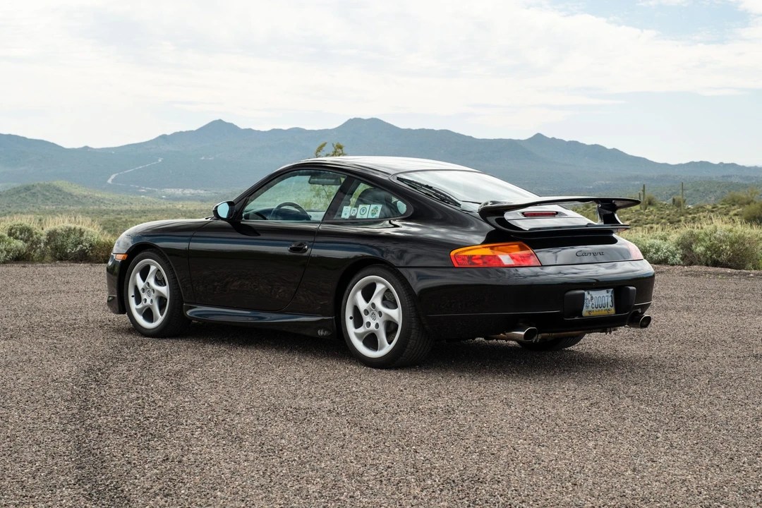 1999 Porsche 996 Carrera - Image 6 of 31