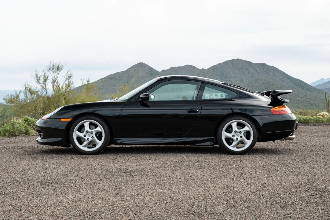 1999 Porsche 996 Carrera - Image 5 of 31