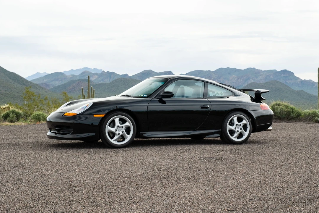 1999 Porsche 996 Carrera - Image 4 of 31