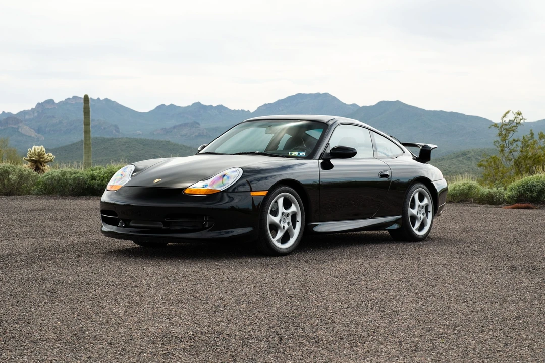 1999 Porsche 996 Carrera - Image 3 of 31