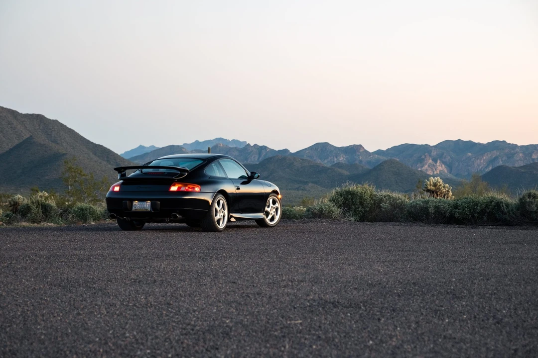 1999 Porsche 996 Carrera - Image 23 of 31