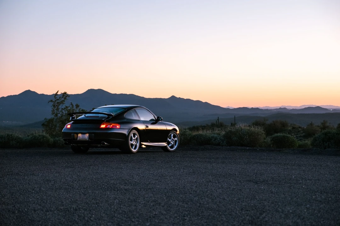 1999 Porsche 996 Carrera - Image 24 of 31