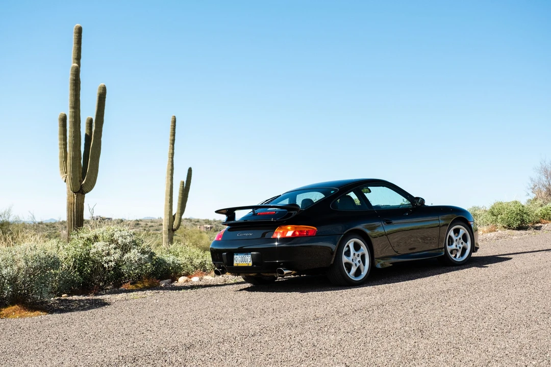 1999 Porsche 996 Carrera - Image 26 of 31