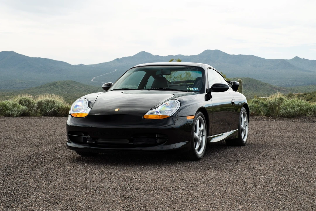 1999 Porsche 996 Carrera - Image 2 of 31