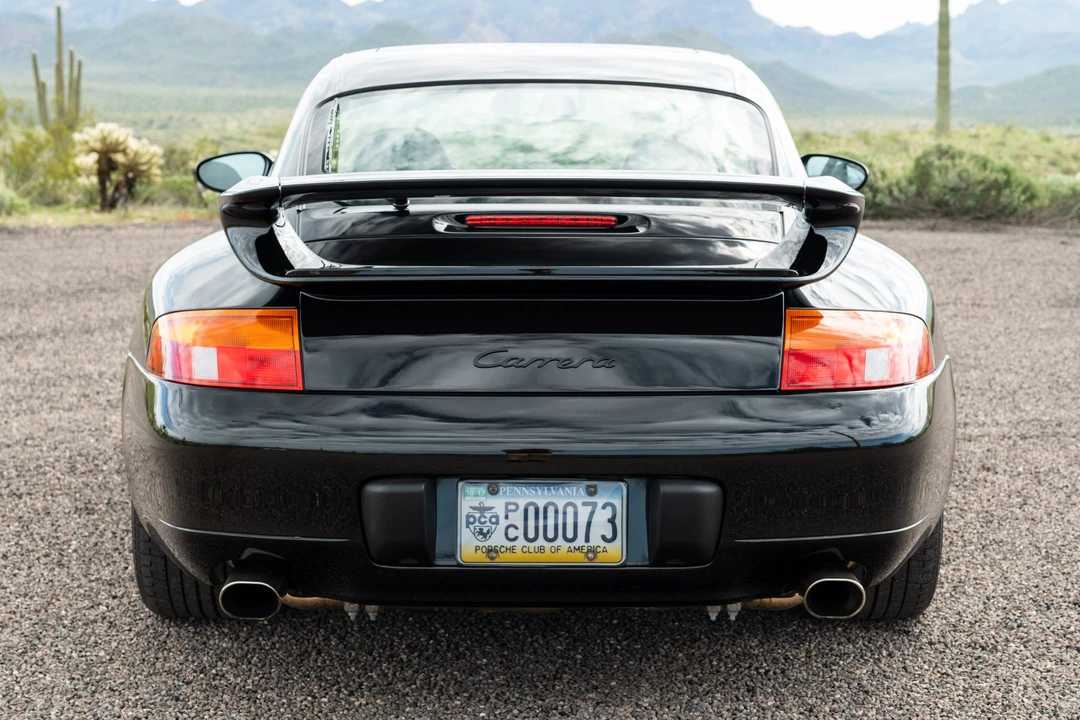 1999 Porsche 996 Carrera - Image 11 of 31