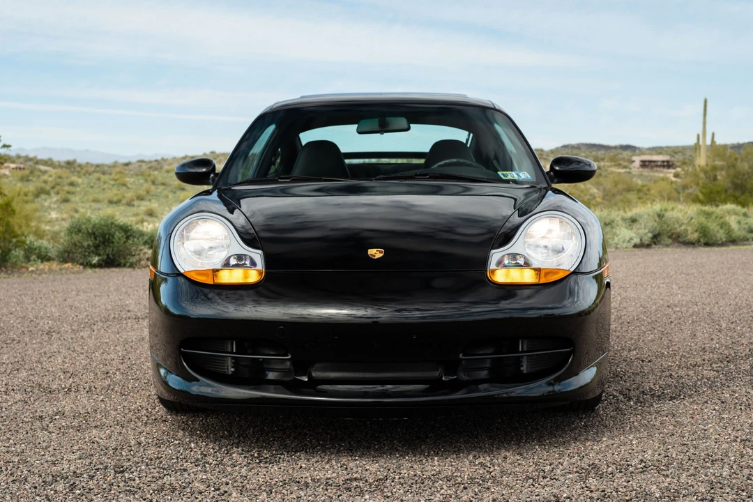 1999 Porsche 996 Carrera - Image 19 of 31