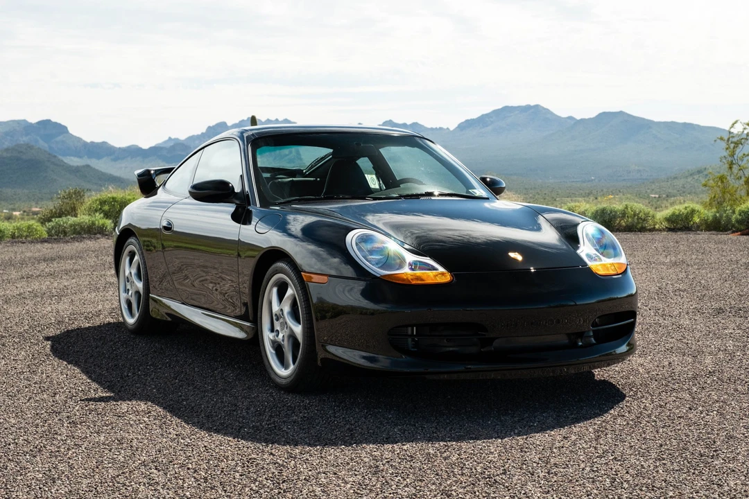 1999 Porsche 996 Carrera - Image 18 of 31