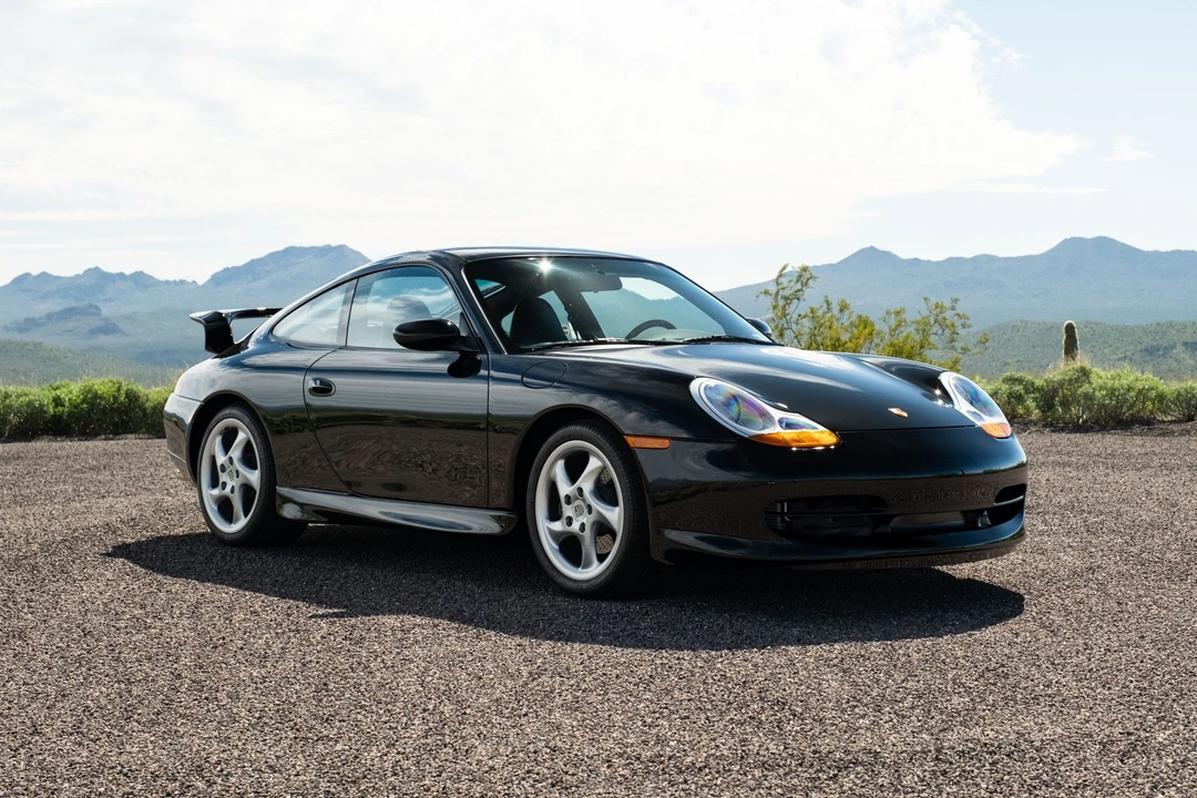 1999 Porsche 996 Carrera - Image 17 of 31