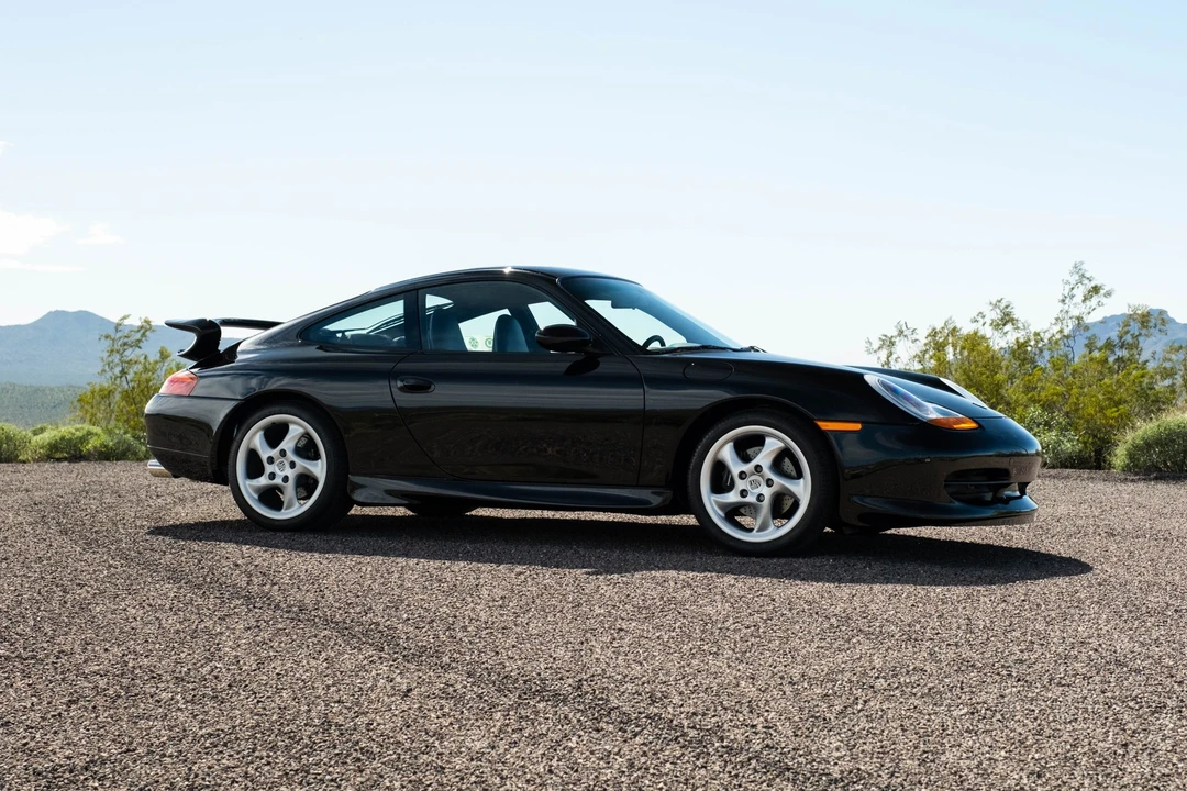 1999 Porsche 996 Carrera - Image 16 of 31