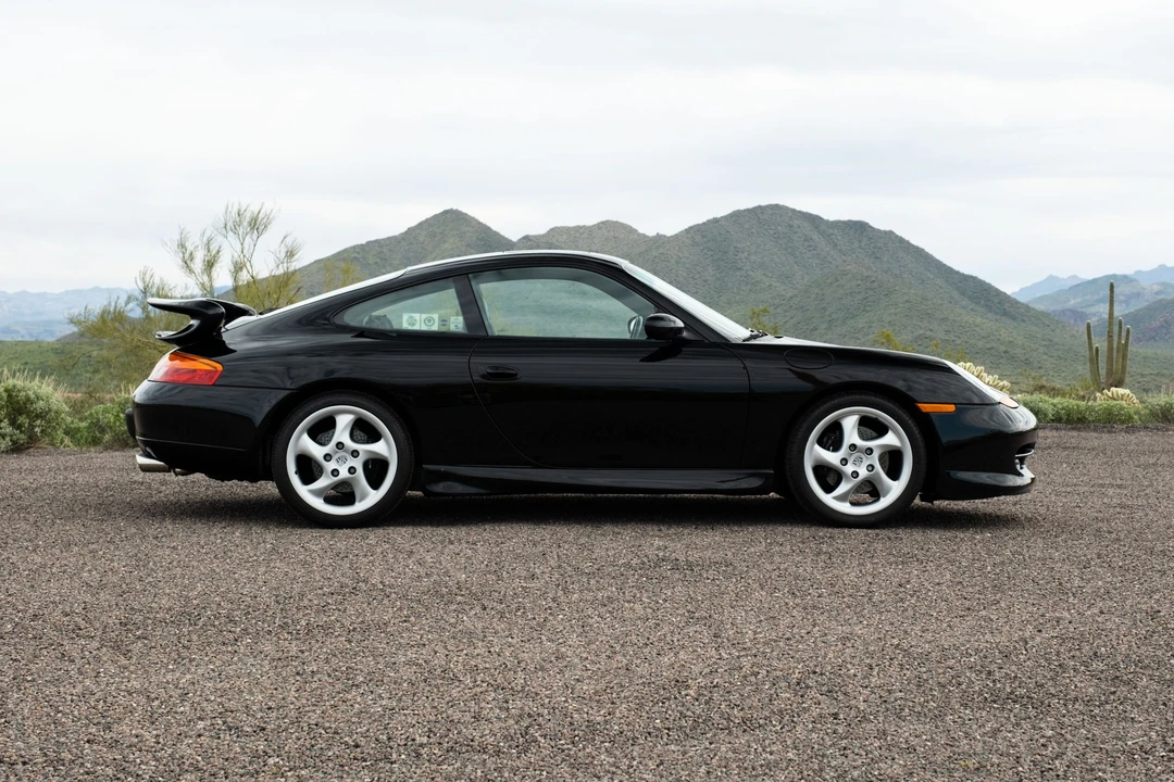 1999 Porsche 996 Carrera - Image 15 of 31