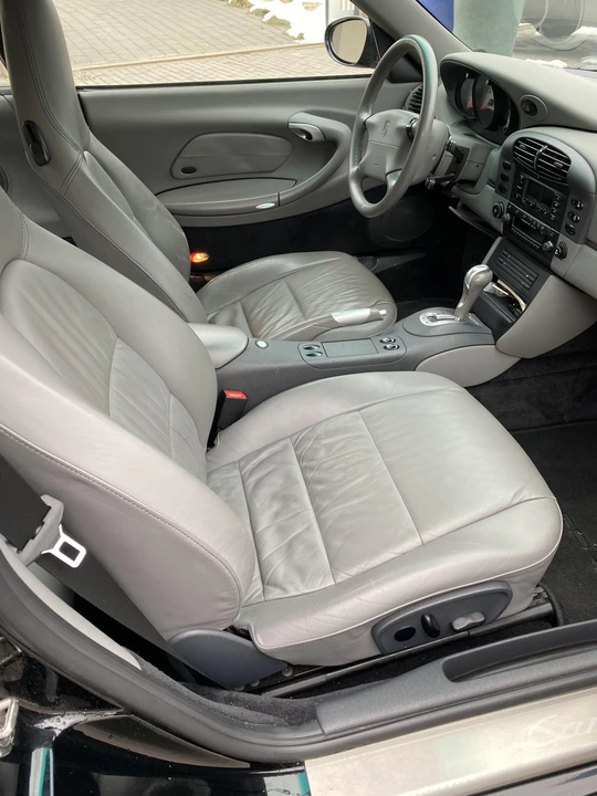 1999 Porsche 996 Carrera - Image 26 of 31