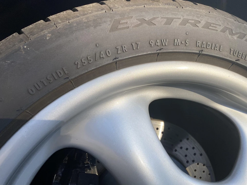 1999 Porsche 996 Carrera - Image 21 of 31