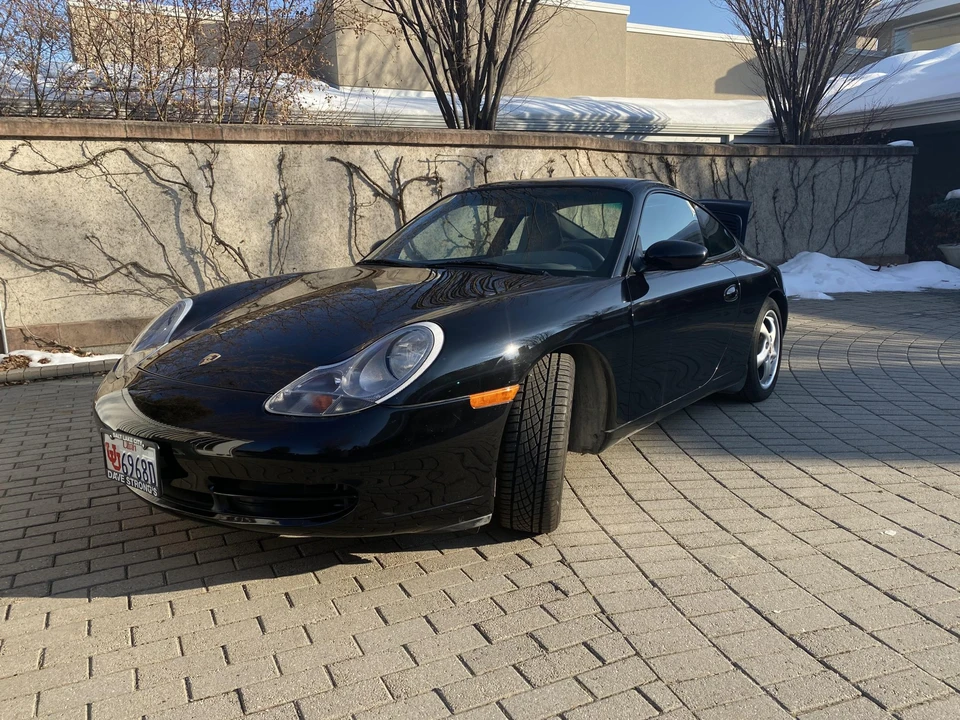 1999 Porsche 996 Carrera - Image 4 of 31
