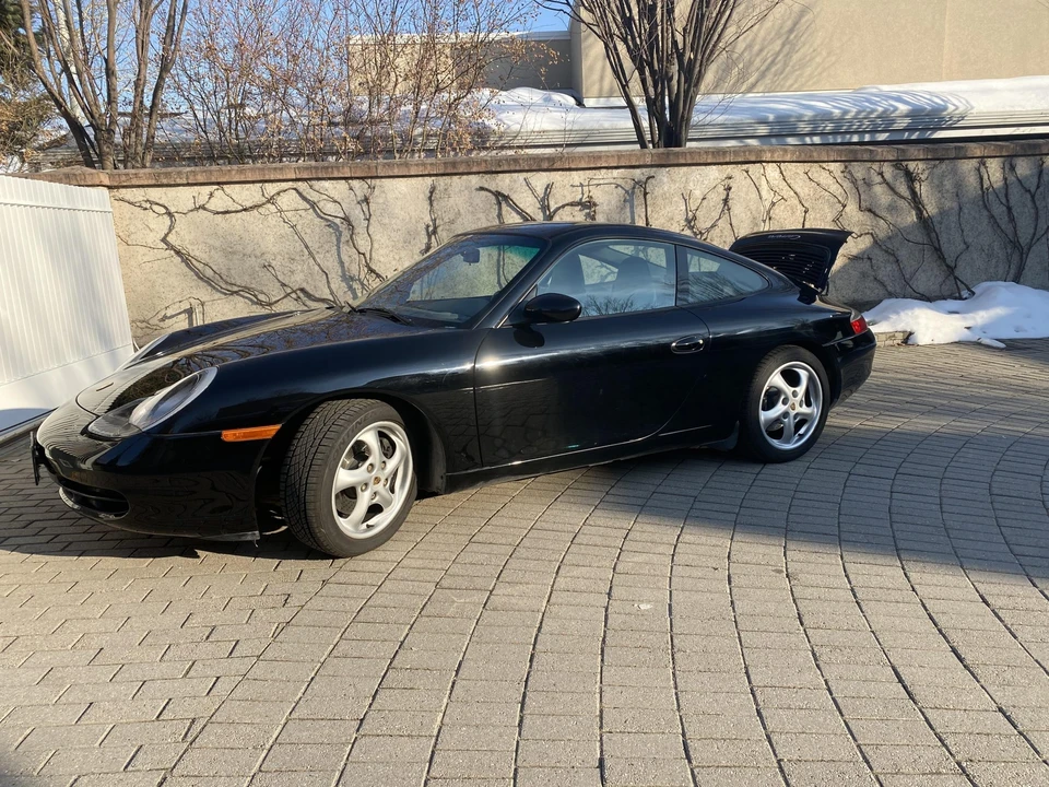 1999 Porsche 996 Carrera - Image 5 of 31