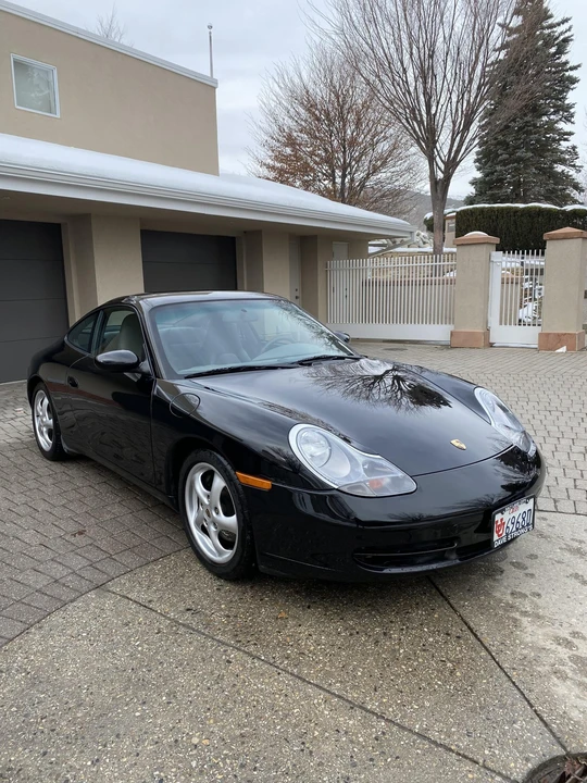 1999 Porsche 996 Carrera - Image 10 of 31