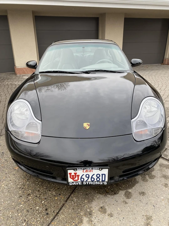 1999 Porsche 996 Carrera - Image 13 of 31